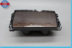 28204740 Buick 18-23 Enclave Avenir Center Console Top Bezel Cover Panel And Cupholder Oem