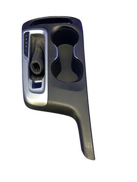 42733654 Buick 2024 Envista Center Console Cup Holder Shifter Trim Panel With Shift Boot