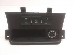 698.gm4a10 Buick 10 2010 Enclave Center Dash Storage Bin