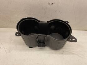 Buick 95187294 2017-2019 Encore Center Console Cup Holder Insert Trim Black Oem