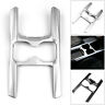 C111-018-carbon Areyourshop Interior Water Cup Holder Cover Trims For Honda Crv
