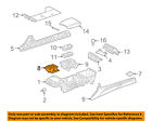 C2z15168 Jaguar Oem Holder