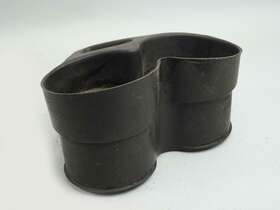 11.23.21.90 Cadilac 2003 - 2007 Cadillac Cts Center Console Drink Cup Holder Insert Rubber Oem