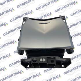 130-e55640-2940 Cadillac 08 09 10 11 12 13 14 Cts Front Center Console Cup Holder Storage Oem