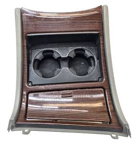 15068178 Cadillac Escalade 2001-2002 Lower Console Cup Holder Ashtray Assembly Oem