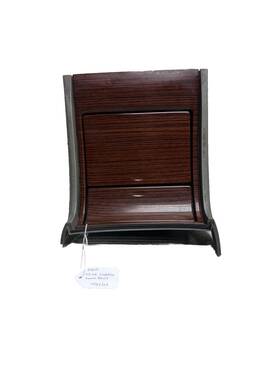 151193033 Cadillac 03 - 06 Escalade Cup Holder Lower Bezel Ashtray Woodgrain F1020