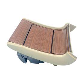 15254505 Cadillac 2003-2006 Escalade - Woodgrain Cupholder Shale