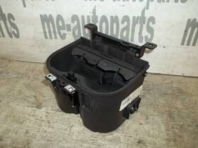 20945236sh1 Cadillac 2010-2012 Srx Cup Holder Insert Center Console Storage Compartment