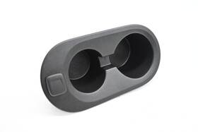 Anj04963 Cadillac 15-20 Escalade Center Console Cup Drink Can Holder Tray Oem