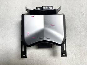 F2000276 Cadillac Gm 2011-2014 Cts Coupe Center Console Cup Holder Drink Compartment Lid Oem