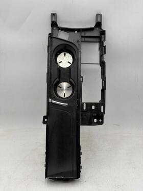 Tg70622a Cadillac 20-25 Xt6 Console Gear Selector Shifter Cup Holder Bezel Oem
