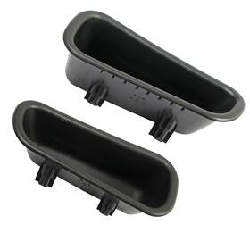 4741405 Cahuczlhoz 4741404 2pcs For 1994-02 Ram 2500 3500 1994-2001 1500 Front Left Right Door Pull Cup