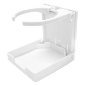 44040 Camco - White Adjustable Drink Holder