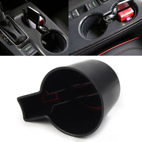 Car Central Console Storage Box Water Cup Holder For Honda Civic 11th 2022 Up