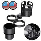 Car Cup Holder Expander 4 In 1 Multifunctional Vehicle Mounted