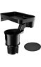 Sp-2066 Car Cup Holder Expander And Tray Multifunctional Table With 360
