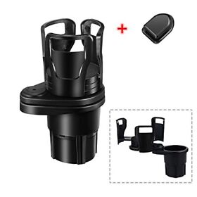 Car Cup Holder Expander For With 360 Rotating Adjustable Base