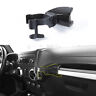 Shineka20220528004 Car Dashboard Cup Mount Phone Holder For Jeep Wrangler Jk 2011-2017 Carbon Fiber