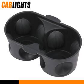 C-02itg3765abk Carlights Console Cup Holder Fit For 2011-2020 Grand Caravan Town&country Liner