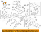Cc3z2813562aa Ford Oem F-350 Super Duty