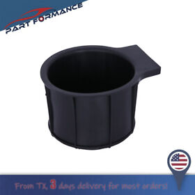 We52279 Center Console Cup Holder Insert Divider For Toyota Tacoma 2005 2015 Brand New