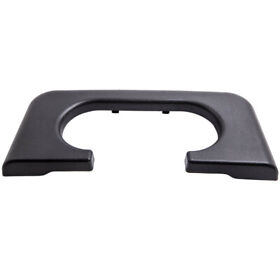 Y19va8 Center Console Cup Holder Replacement Pad Black For Ford F250 F350 1999-2010