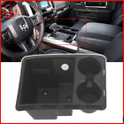Iqr15dx9aa Center Console Organizer Coin Cup Holder For Dodge Ram 1500 2500 3500 2010-2015