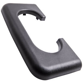 Xkoib4 Center Cup Holder Trim Repair Pad For Ford F250 F350 Plastic 1999-2010