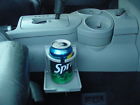 Ch-35-00101-beetle Atc Grey Folding Cup Holder For Vw Volkswagen New Beetle