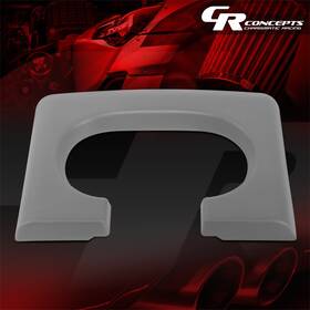 Crc-gecs007gy Charismatic Racing Concepts Graphite Grey Front Seat Center Console Cup Holder Pad For 2004-2014 Ford F-150