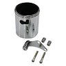 Chc10 Rivco Chrome Switch Mount Cup Holder