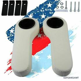 Cupholder-2pc Cheda Gpl80605 Fit For Ezgo/club Car/yamaha Golf Cart Rear Seat Arm Rest Cushion