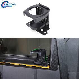 Cherocar Cherocar20221205a05 Car Rear Window Drink Cup Holder Bottle Storage Organizer For 2021 Ford Bronco