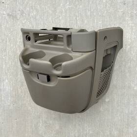 15020420 Chevrolet 1996-2005 Astro Van Safari Center Console Cup Holder Glove Box Tan Oem