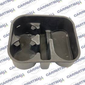 15070498 Chevrolet 2003-2006 Tahoe Front Center Console Cup Holder Cupholder Oem
