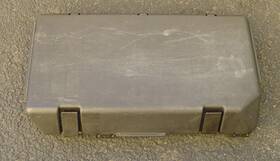 15120897 Chevrolet 05 06 07 08 09 10 Canyon Colorado Rear Seat Floor Storage Compartment Bin Right