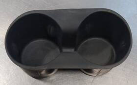 22929871 Chevrolet Volt 2012 Oe Front Middle Cup Holder Insert Rubber
