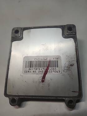 24251062 Chevrolet Transmission Control Module 2005-14 Chevy Gmc Buick Cadillac