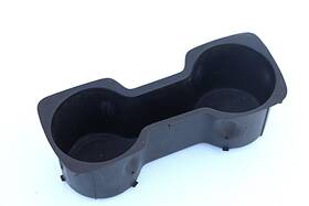 67000040 Chevrolet 2015-2022 Colorado Center Console Cup Holder Rubber Liner Oem