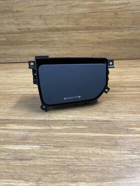 85166279 Chevrolet Oem 2020 - 2024 Chevy Corvette C8 Front Center Console Cup Holder