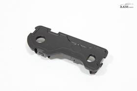 95187296 Chevrolet 2017-2021 Trax Front Center Console Cup Holder Insert Liner Plate Oem