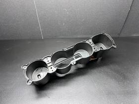 95187315 Chevrolet 2017 - 2022 Trax Front Center Console Insert Drink Cup Holder Base Oem