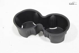 Acr54347 Chevrolet 2017-2019 Cruze Center Console Dual Drink Cup Holder Insert Mat Oem