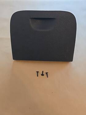 F1529c021 Chevrolet 2007-2013 Avalanche Center Console Rear Folding Cup Holder Ebony Oem