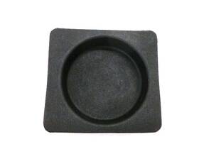 F2000009 Chevrolet 1998-2004 Chevy S10 Blazer Bench Split Cup Holder Rubber Insert 60/40 Sonoma
