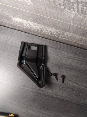 07570-21299 Chevrolet / Gmc Chevy S-10 60/40 Split Bench Seat Cup Holder Bracket
