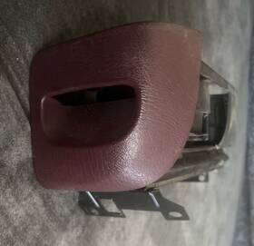 Smitley-60-11-060 Chevrolet 1995-2000 Gmc Suburban Silverado Dash Cup Holder Ruby Red Oem Complete