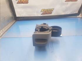 698.gm8299 Chevrolet Truck Cup Holder Dash Mounted Pull Out Style Gray Fits 1999 Tahoe 1207836