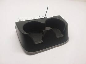 698.gm8p08 Chevrolet Truck Suburban 1500 2007-2014 Center Console Rear Cupholder Assembly Oem