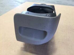 698.gm8s96 Chevrolet Truck 96 Suburban 2500 Interior Dash Gray Cup Holder As Shown